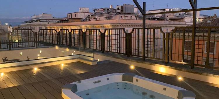 热那亚酒店(Hotel Genova)图片