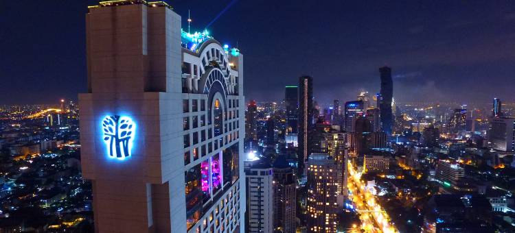 曼谷悦榕庄(Banyan Tree Bangkok)图片