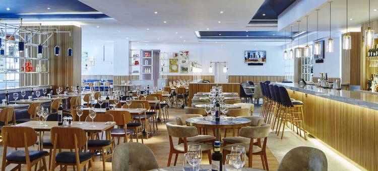 伦敦希思罗机场万豪酒店(London Heathrow Marriott Hotel)图片