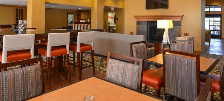 希尔顿欢朋套房酒店-普韦布洛南门(Hampton Inn & Suites Pueblo-Southgate)图片
