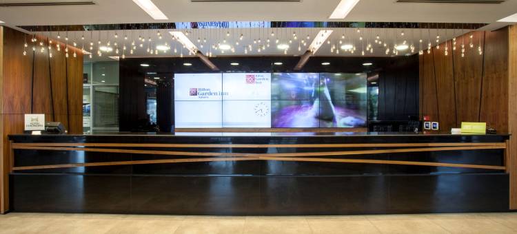 安卡拉吉玛特希尔顿花园酒店(Hilton Garden Inn Ankara Gimat)图片