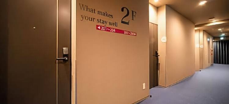 WELLSTAY 难波(Wellstay Namba)图片