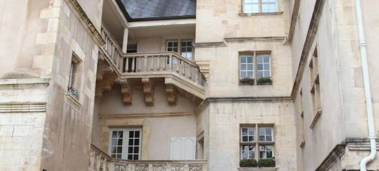 道松维拉酒店(Hotel d'Haussonville)图片