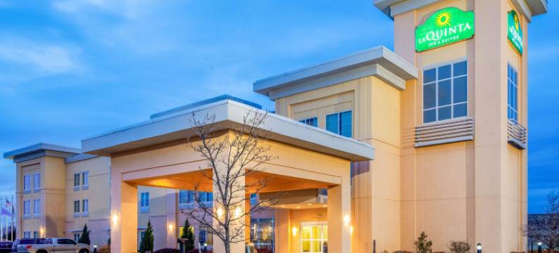 克林顿历史路线66拉昆塔温德姆套房酒店(La Quinta Inn & Suites by Wyndham Clinton Historic Route 66)图片