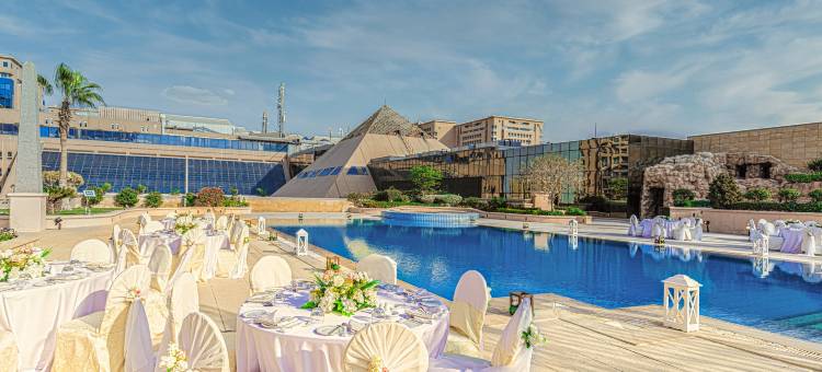 城市之星假日酒店(Holiday Inn Citystars)图片