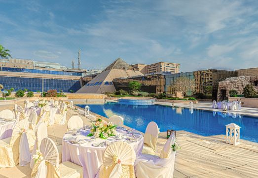 Holiday Inn Citystars Hotel Overview