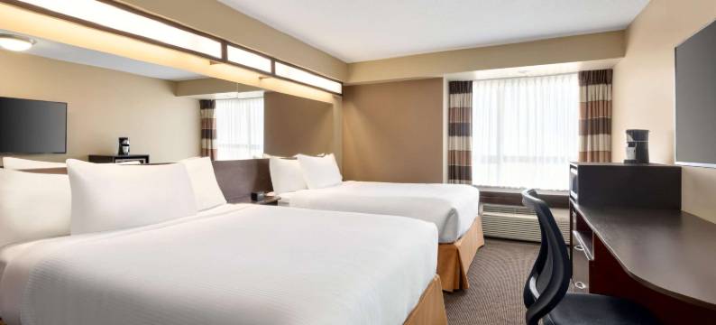 韦本温德姆麦客达套房酒店(Microtel Inn & Suites by Wyndham Weyburn)图片