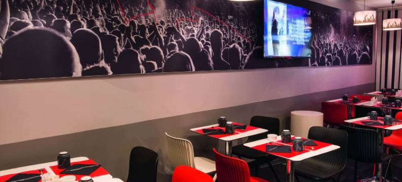 巴黎意大利广场Hotel Inn酒店(前蒂姆酒店)(Hotel Inn Design Paris Place d'Italie)图片