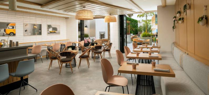 圣迭戈蒙萨拉兹希尔顿启缤精选酒店(The Monsaraz San Diego, Tapestry Collection by Hilton)图片