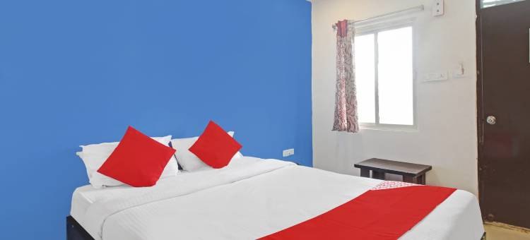 Hotel O A Delight Residency图片