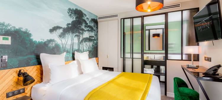 布里奇特酒店(Hotel Bridget)图片