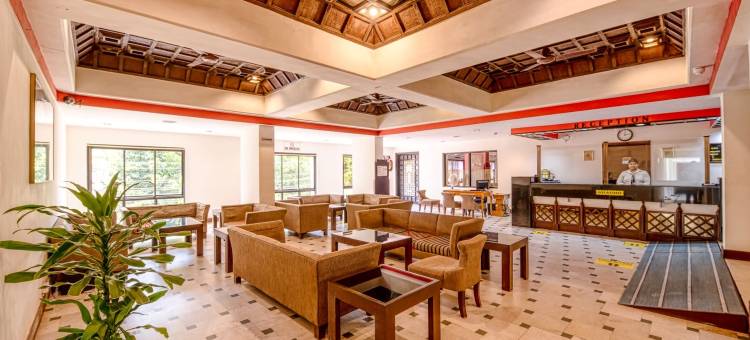 拉帕斯花园碧根酒店 - 果阿瓦斯科达伽马(La-Paz Gardens Beacon Hotel - Vasco da Gama Goa)图片