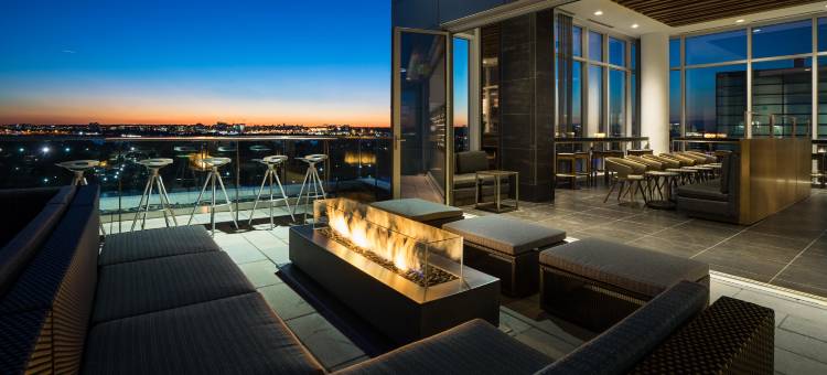 华盛顿特区码头希尔顿嘉悦里酒店(Canopy by Hilton Washington DC the Wharf)图片