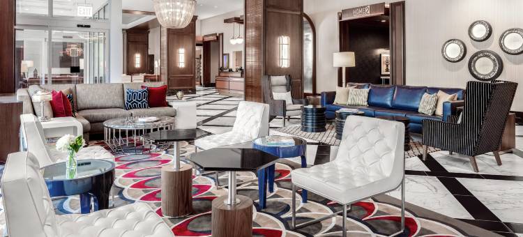 芝加哥麦考密克广场希尔顿花园酒店(Hilton Garden Inn Chicago McCormick Place)图片