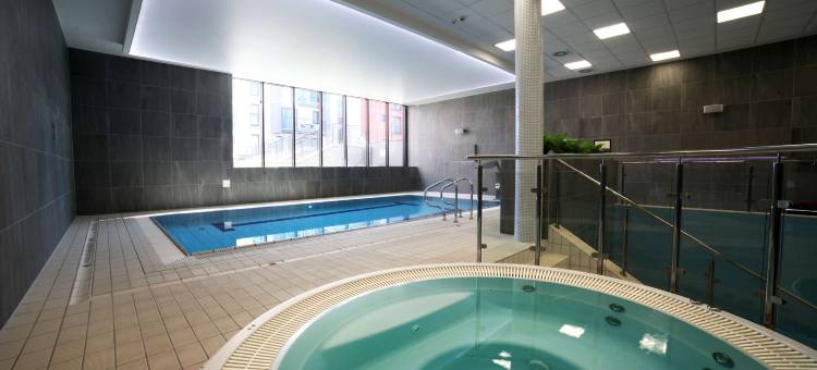 金色郁金香格但斯克公寓酒店(Golden Tulip Gdansk Residence)图片