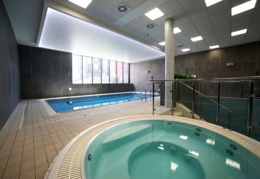 Golden Tulip Gdansk Residence Hotel Overview