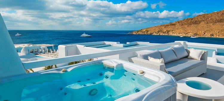 佩塔索斯海滩水疗度假村(Petasos Beach Resort & Spa - Small Luxury Hotels of the World)图片