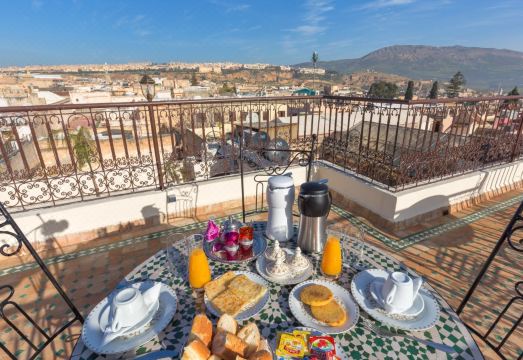 Le Grand Alcazar - RiadHotel Overview