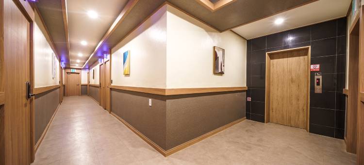 Songtan K One Hotel图片