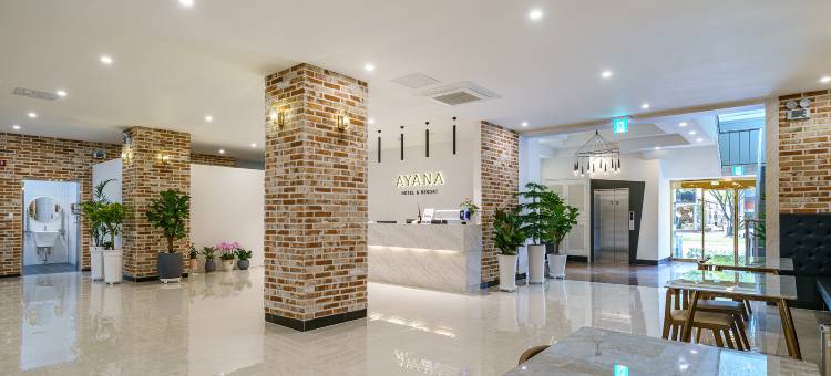Mokpo ayana hotel图片
