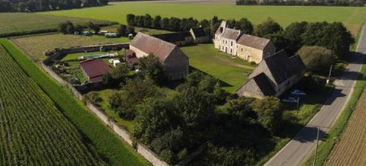 Manoir du Bois Joly - Roulotte Art Déco图片