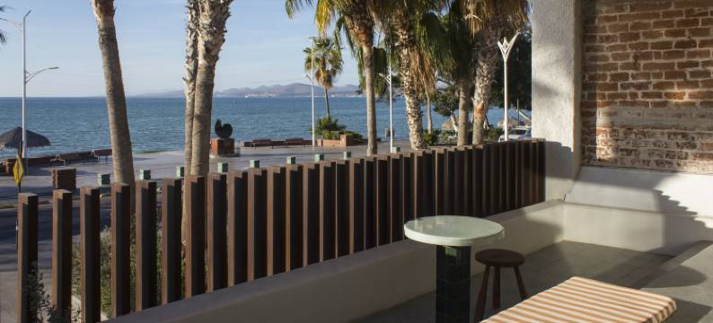 下加利福尼亚州拉巴斯的巴亚俱乐部酒店，设计酒店成员(Baja Club Hotel, la Paz, Baja California Sur, a Member of Design Hotels)图片