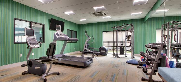 智选假日酒店-海伦(Holiday Inn Express & Suites Helen)图片