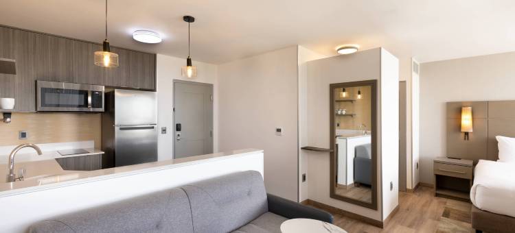 坎昆酒店区Residence Inn酒店(Residence Inn Cancun Hotel Zone)图片
