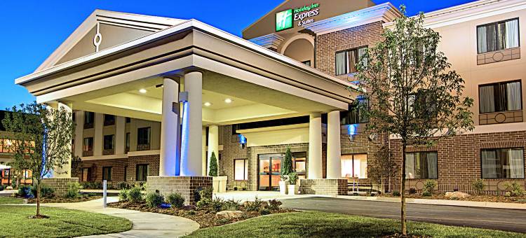 智选假日套房酒店盐湖城西谷(Holiday Inn Express & Suites SALT LAKE CITY WEST VALLEY by IHG)图片