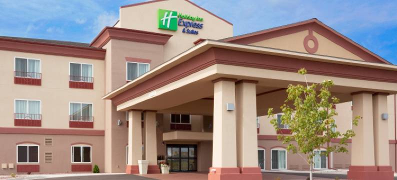 安蒂戈智选假日套房酒店(Holiday Inn Express & Suites ANTIGO by IHG)图片