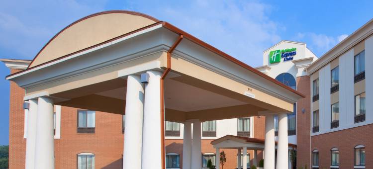 智选假日套房酒店阿克伦地区机场区(Holiday Inn Express & Suites Akron Regional Airport Area)图片