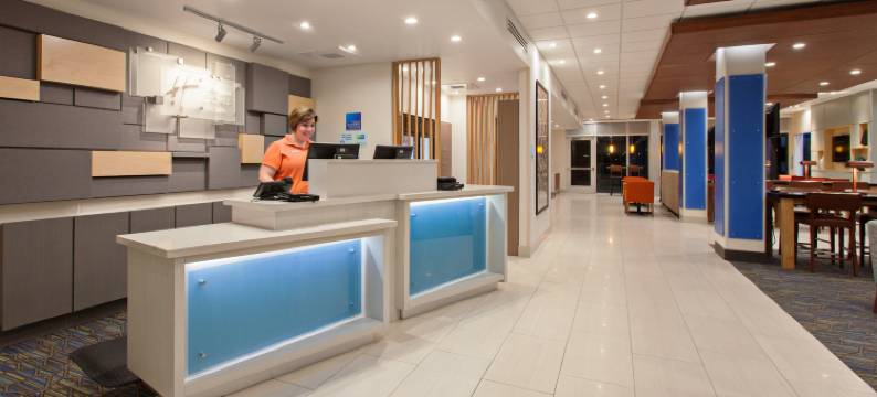 智选假日套房酒店-布里格姆城/犹他北(Holiday Inn Express & Suites BRIGHAM CITY - NORTH UTAH by IHG)图片