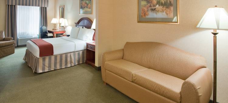 智选假日套房酒店鼓黑泽尔顿(I - 80)(Holiday Inn Express & Suites Drums-Hazleton (I-80))图片