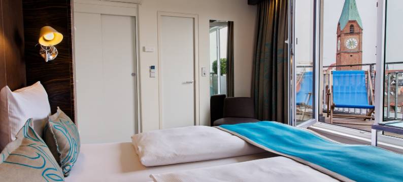 慕尼黑赛德灵格门一号汽车旅馆(Motel One München Sendlinger Tor)图片