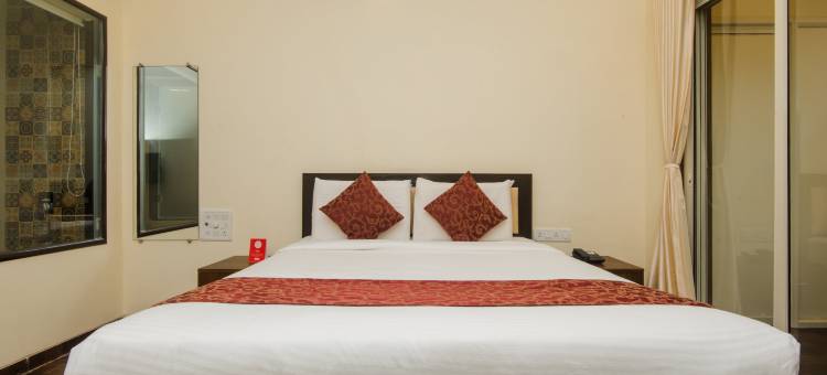 Hotel O Divine Residency Near Phoenix Marketcity图片