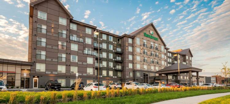 桑德曼哈密尔顿酒店(Sandman Hotel Hamilton)图片