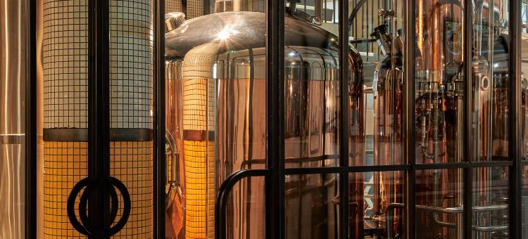 Staycity公寓酒店，伦敦达尔斯顿(Staycity Aparthotels London Dalston)图片