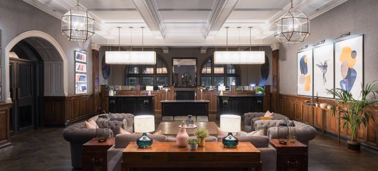 voco格拉斯哥中央大酒店(voco Grand Central Glasgow)图片