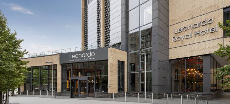 伦敦塔桥莱昂纳多皇家酒店(Leonardo Royal London Tower Bridge)图片