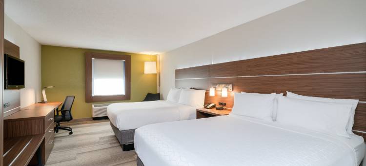 Holiday Inn Express 王子冯检基(Holiday Inn Express PRINCE FREDERICK by IHG)图片