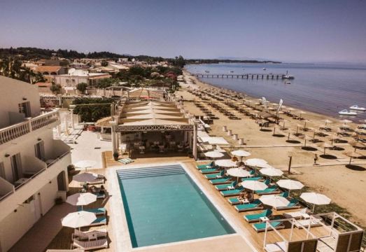 Trabukos Beach Complex Hotel Overview