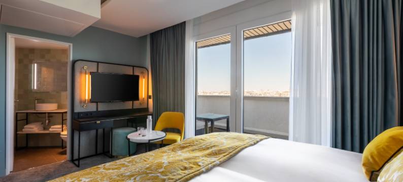 巴黎蒙帕纳斯voco酒店(voco PARIS MONTPARNASSE by IHG)图片