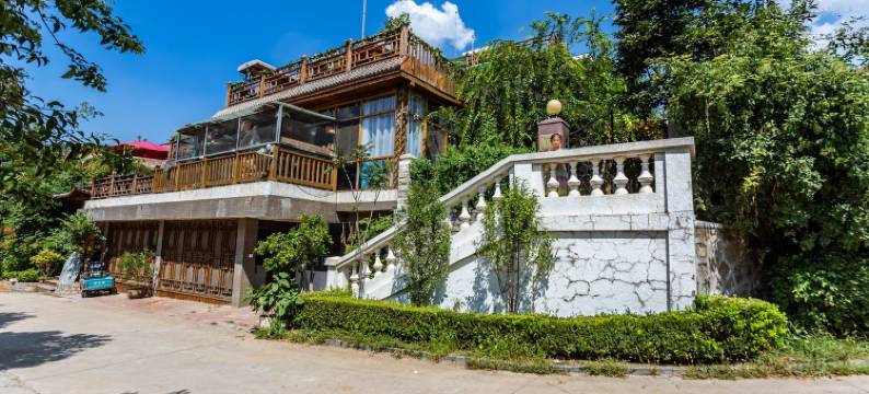 两个院子度假别墅(并药路分店)图片