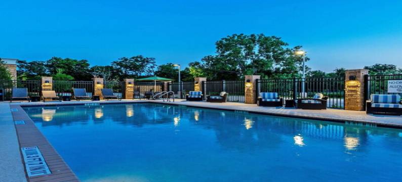 Holiday Inn 奥斯汀(Holiday Inn AUSTIN AIRPORT by IHG)图片