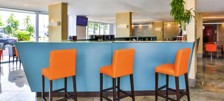 宜必思里约热内卢达蒂茹卡区酒店(Ibis Rio de Janeiro Barra da Tijuca)图片