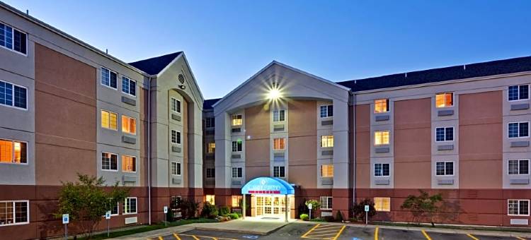 Candlewood Suites 雪城 - 机场(Syracuse-Airport)图片