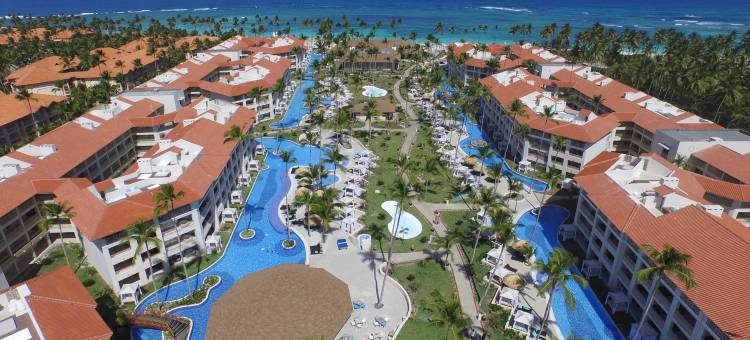 蓬塔卡纳壮丽海市蜃楼全套房酒店-全包(Majestic Mirage Punta Cana, All Suites – All Inclusive)图片