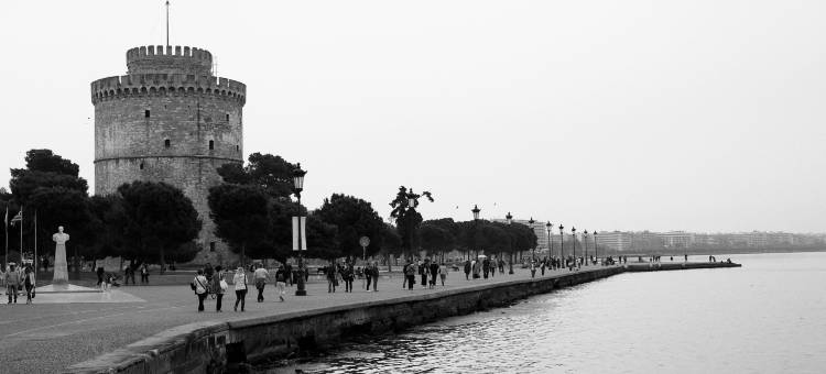 安蒂冈城市时髦酒店(Antigon Urban Chic Hotel, Thessaloniki)图片