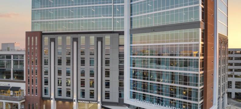 夏洛特巴兰坦万豪AC酒店(AC Hotel Charlotte Ballantyne)图片