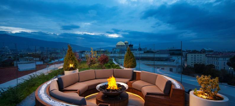 索非亚凯悦酒店(Hyatt Regency Sofia)图片